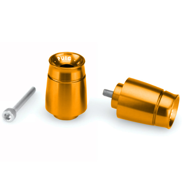 Puig Sport Bar Ends Gold